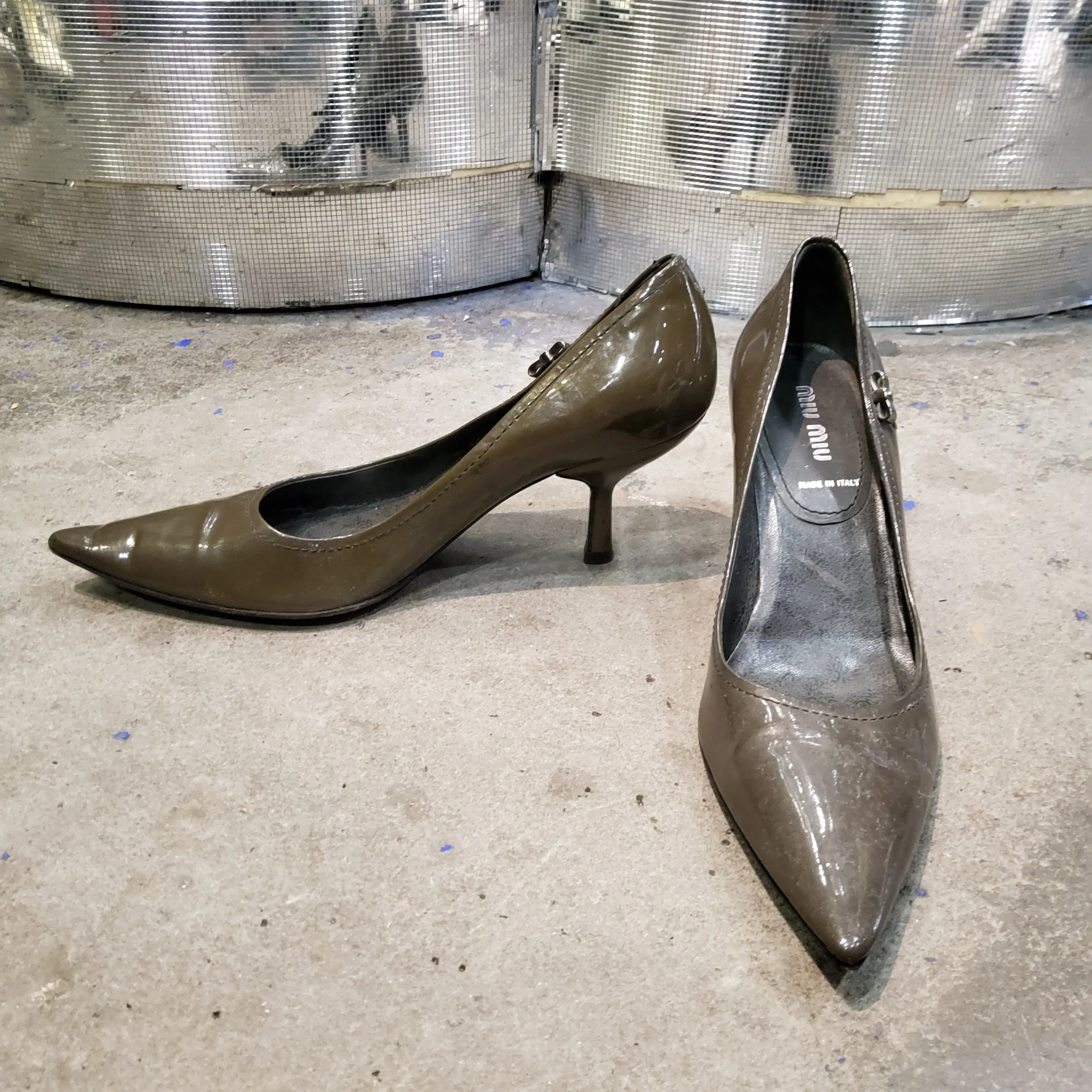 Pumps