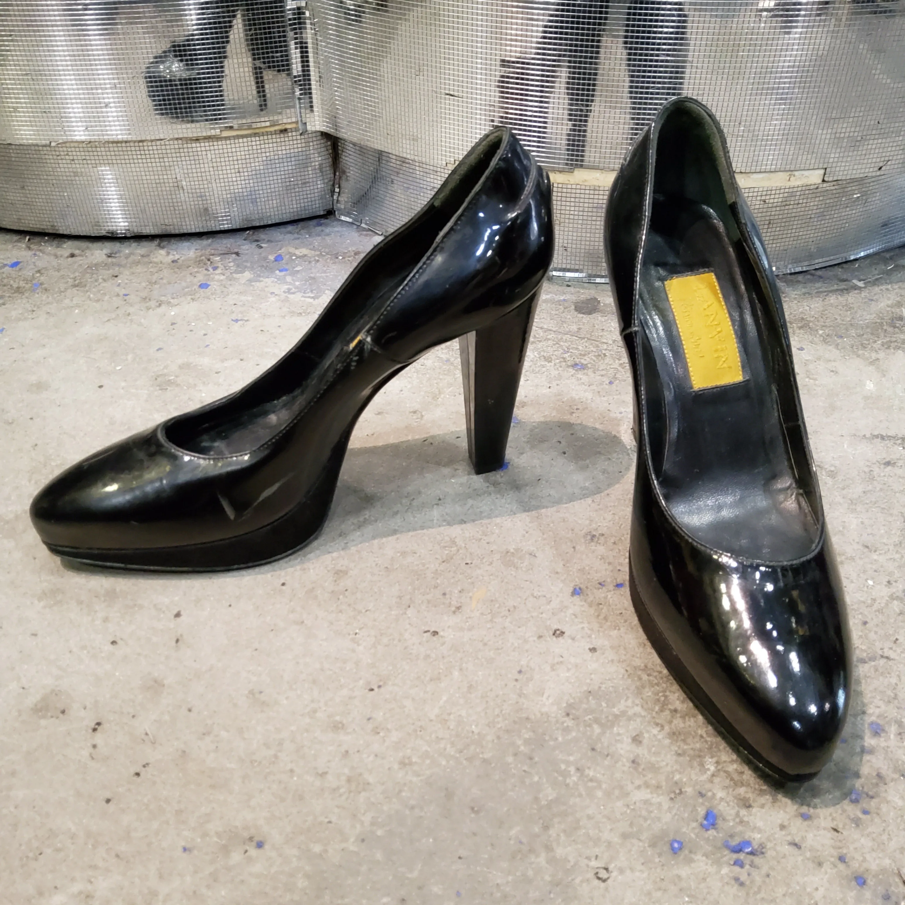 Pumps