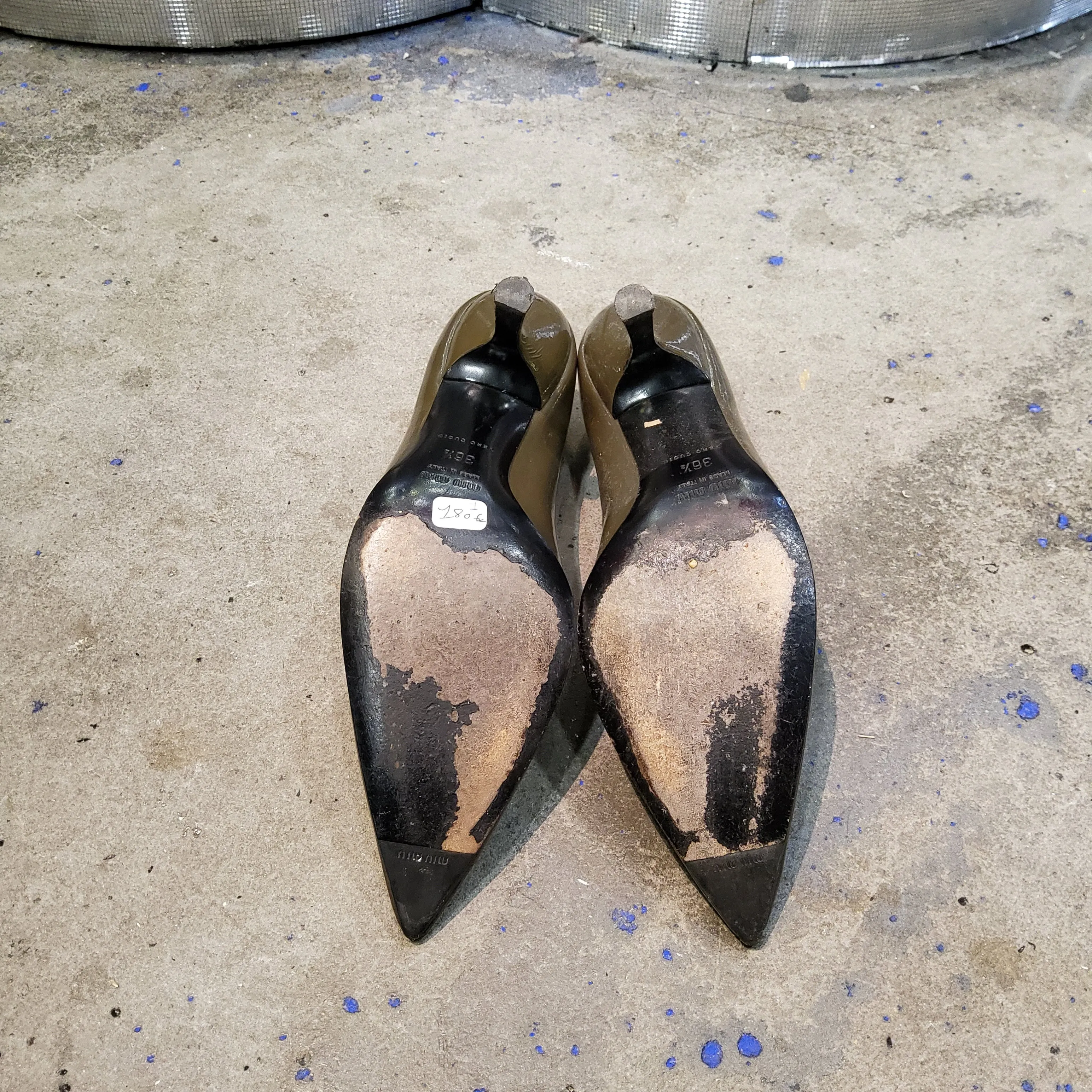 Pumps