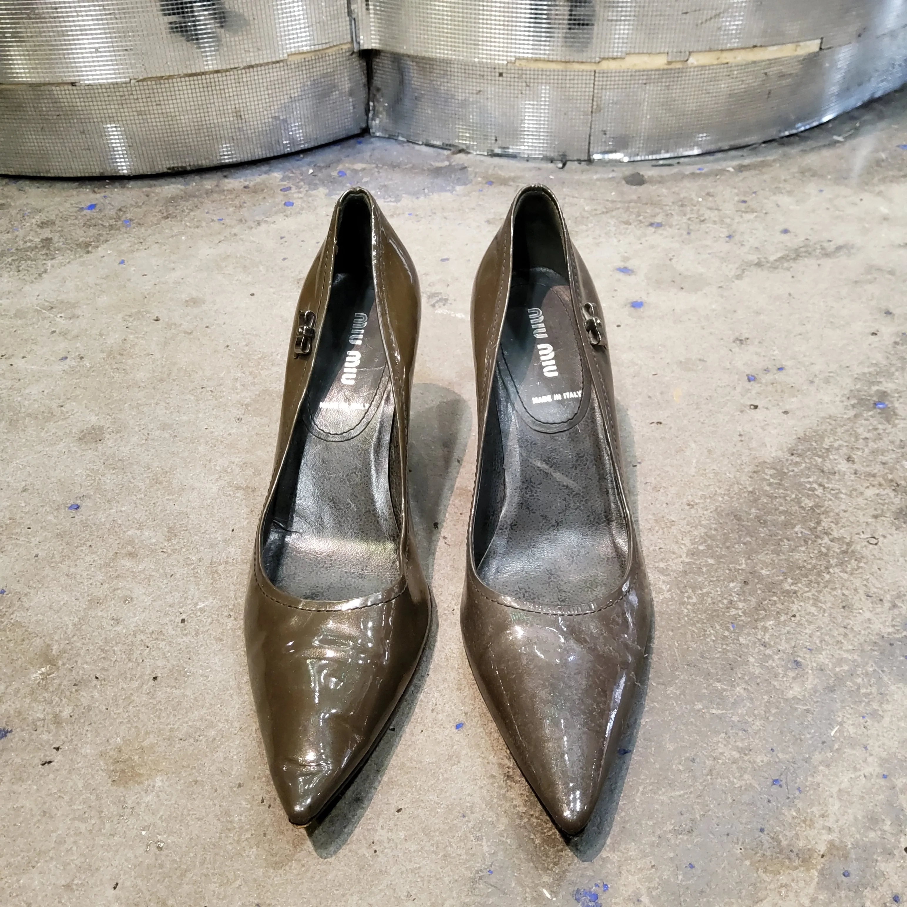 Pumps