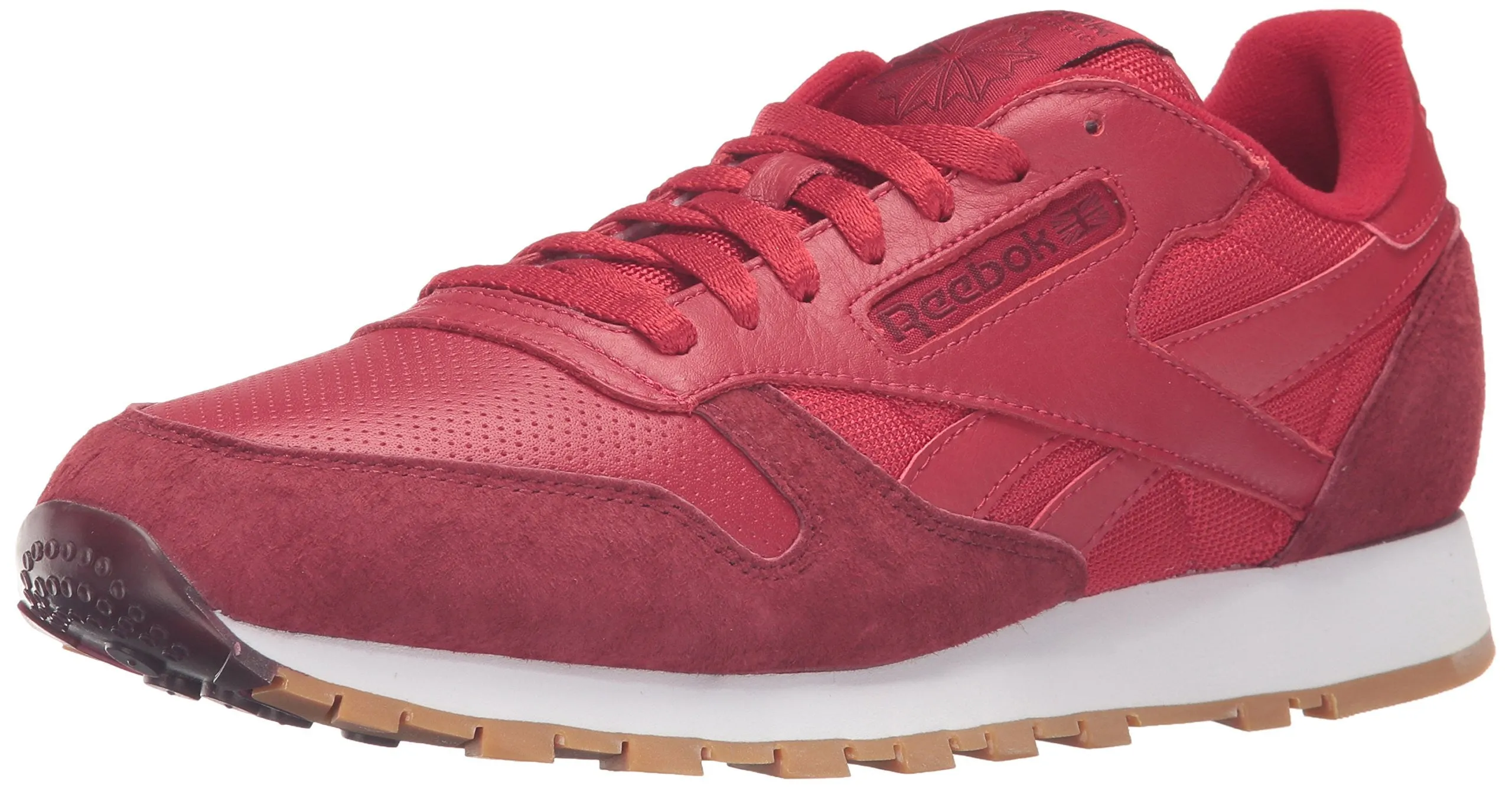Reebok Men's CL Leather Spp Fashion Sneaker
reebok