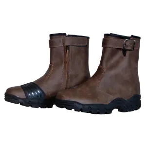 RIDERACT® Men’s Motorbike Boots Digger Riding Motorcycle Boots