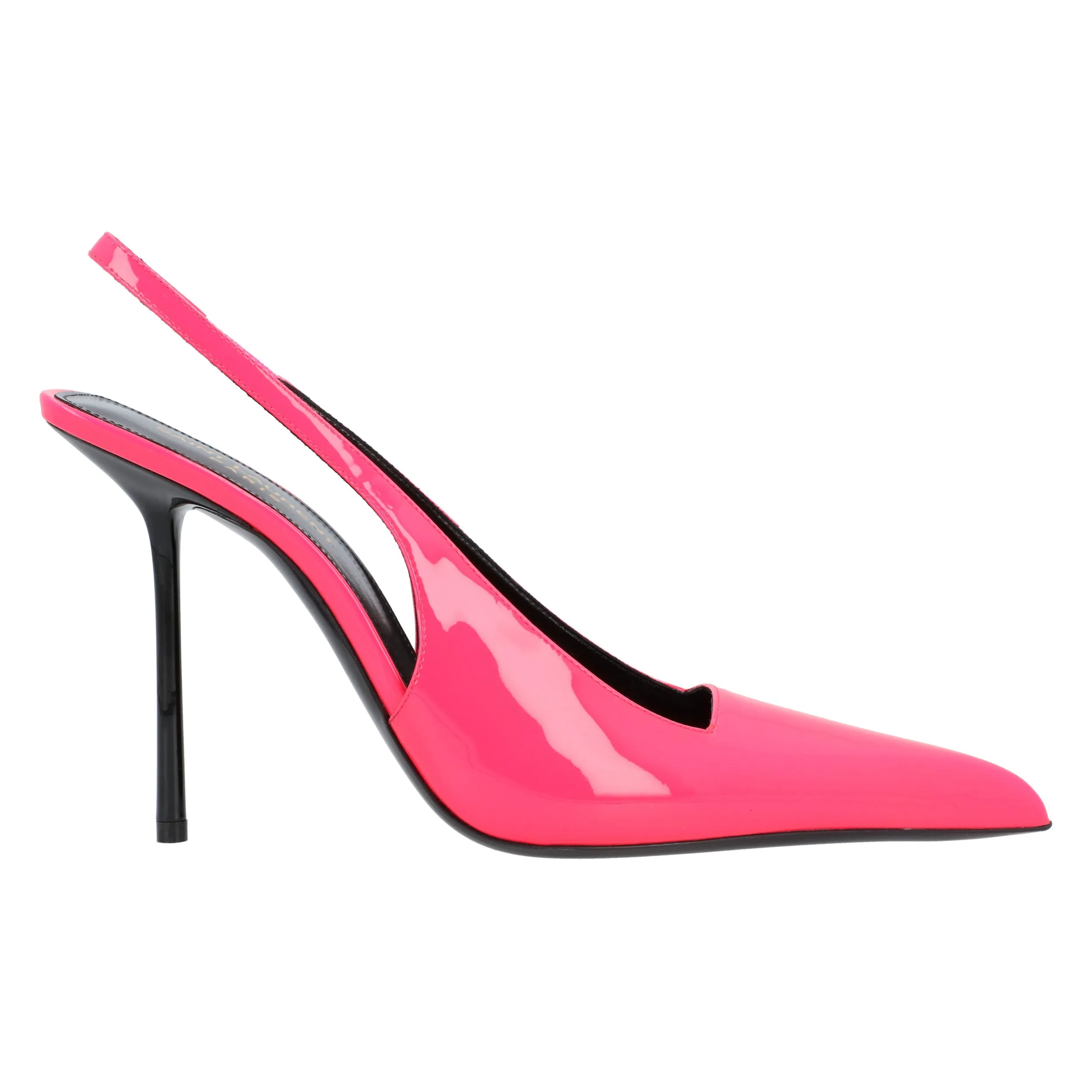 Saint Laurent Paloma Slingback Shoes