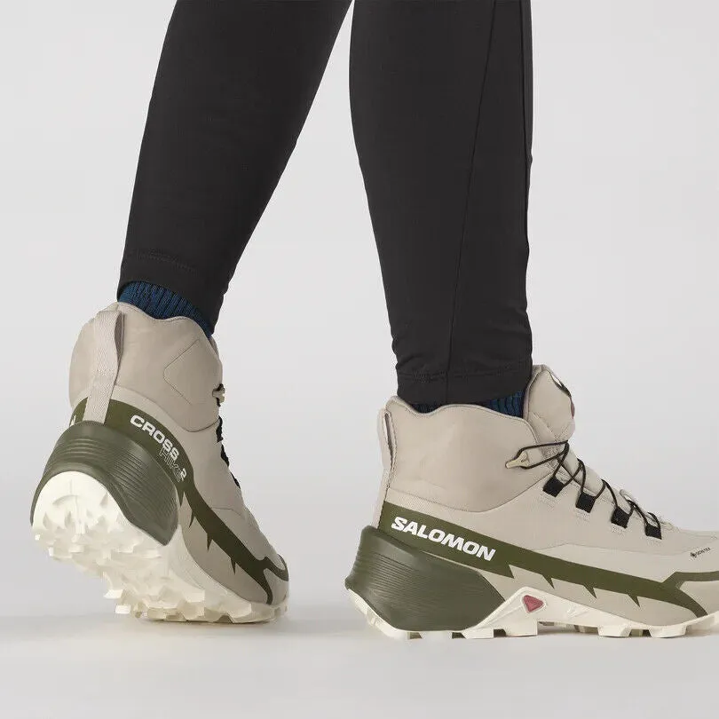 Salomon Cross Hike 2 Mid GORE-TEX Women's Hiking Boots