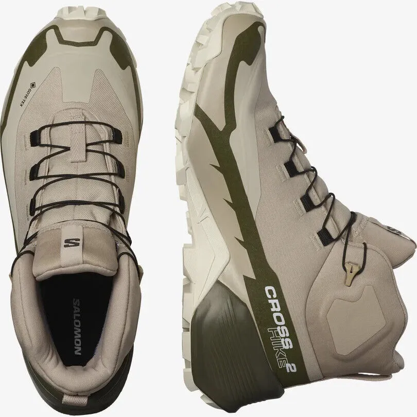 Salomon Cross Hike 2 Mid GORE-TEX Women's Hiking Boots