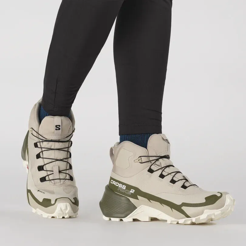 Salomon Cross Hike 2 Mid GORE-TEX Women's Hiking Boots