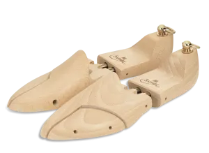 Saphir Medaille d'Or Intemporel Beech Wood Luxury Shoe Trees for Derbies