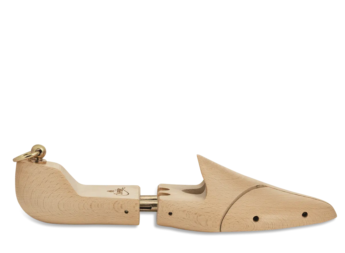 Saphir Medaille d'Or Intemporel Beech Wood Luxury Shoe Trees for Derbies