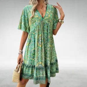 Sasha™ | Elegant Boho Dress