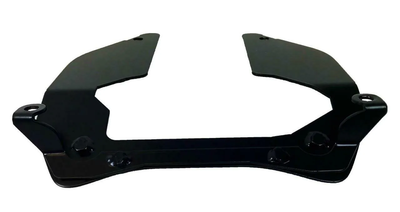 Seat 2018-2025 Harley Softail 15x14" Spring Conversion Mounting Kit P-Pad Tank Bib