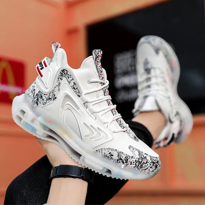 Soft Sole Sneakers