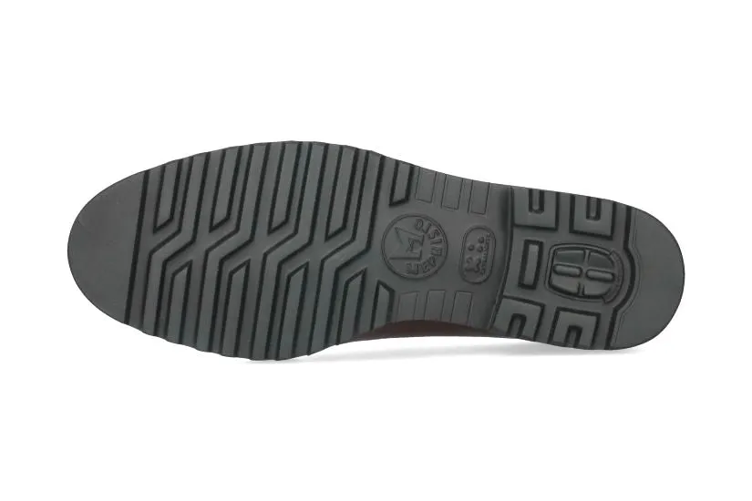 'Sonie' women's lace-up shoe  Red