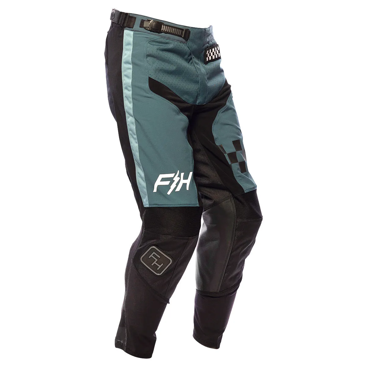 Speed Style Pant - Indigo/Black