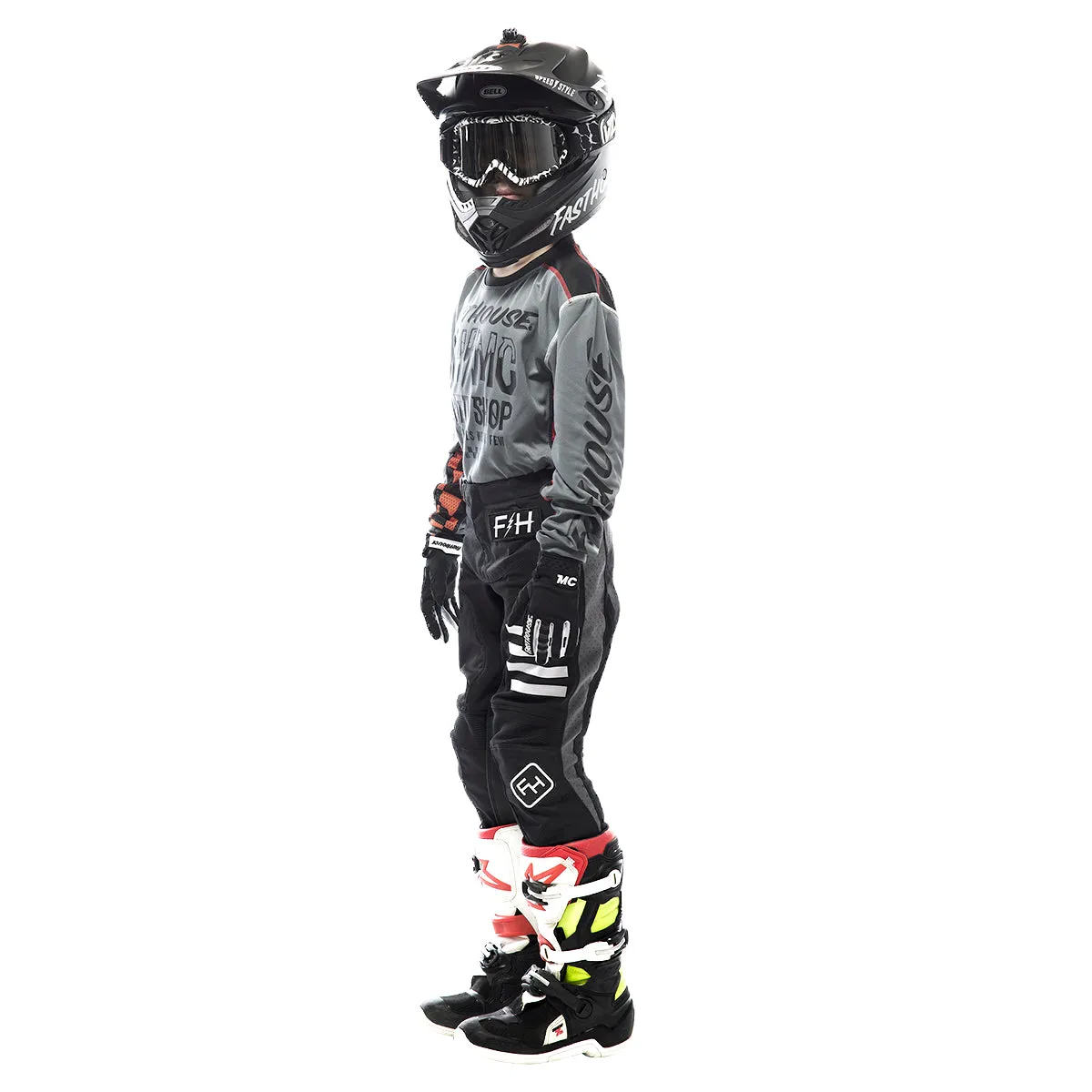 Speed Style Youth Pant - Black