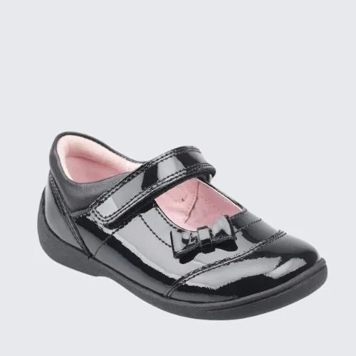 START RITE TWIZZLE BLACK PATENT