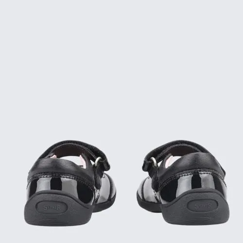 START RITE TWIZZLE BLACK PATENT