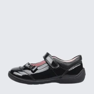 START RITE TWIZZLE BLACK PATENT