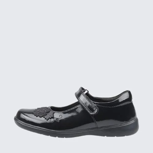 Start Rite Wish BLACK PATENT
