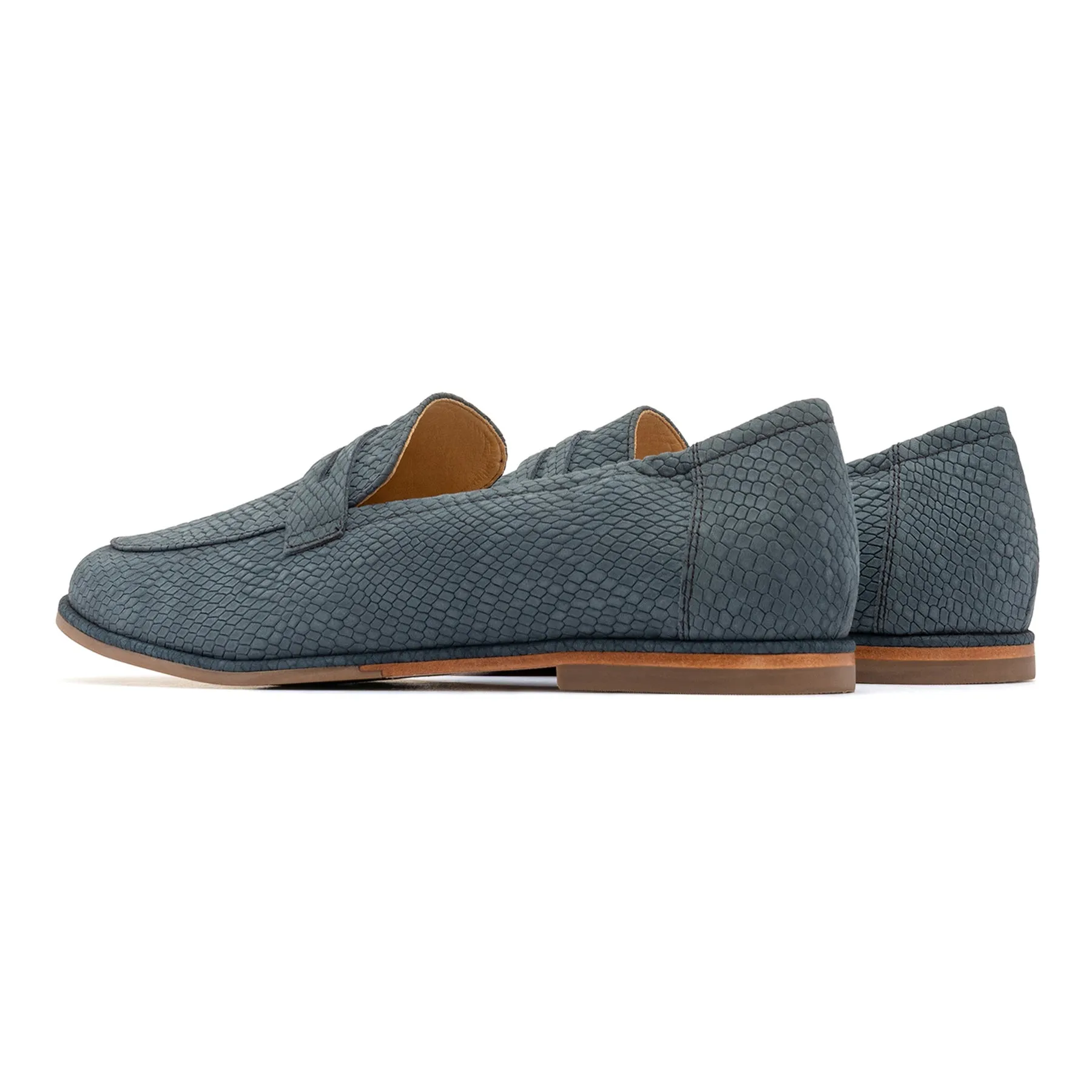 Strada Loafer Metatarsal