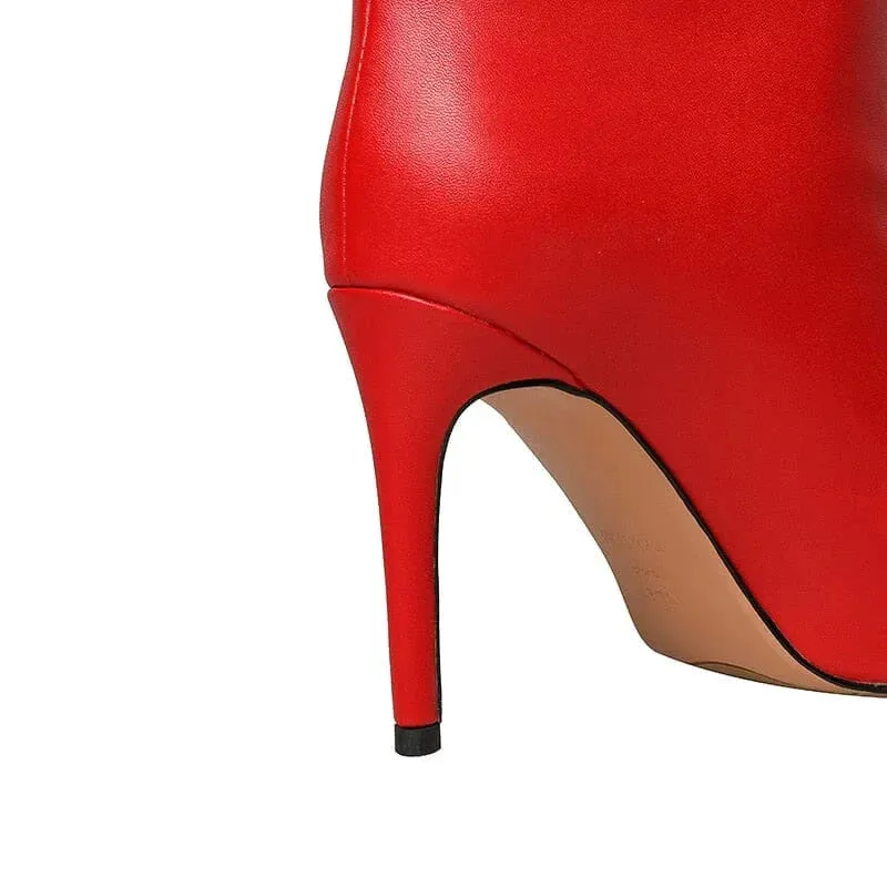 The Ember Knee-High Boots