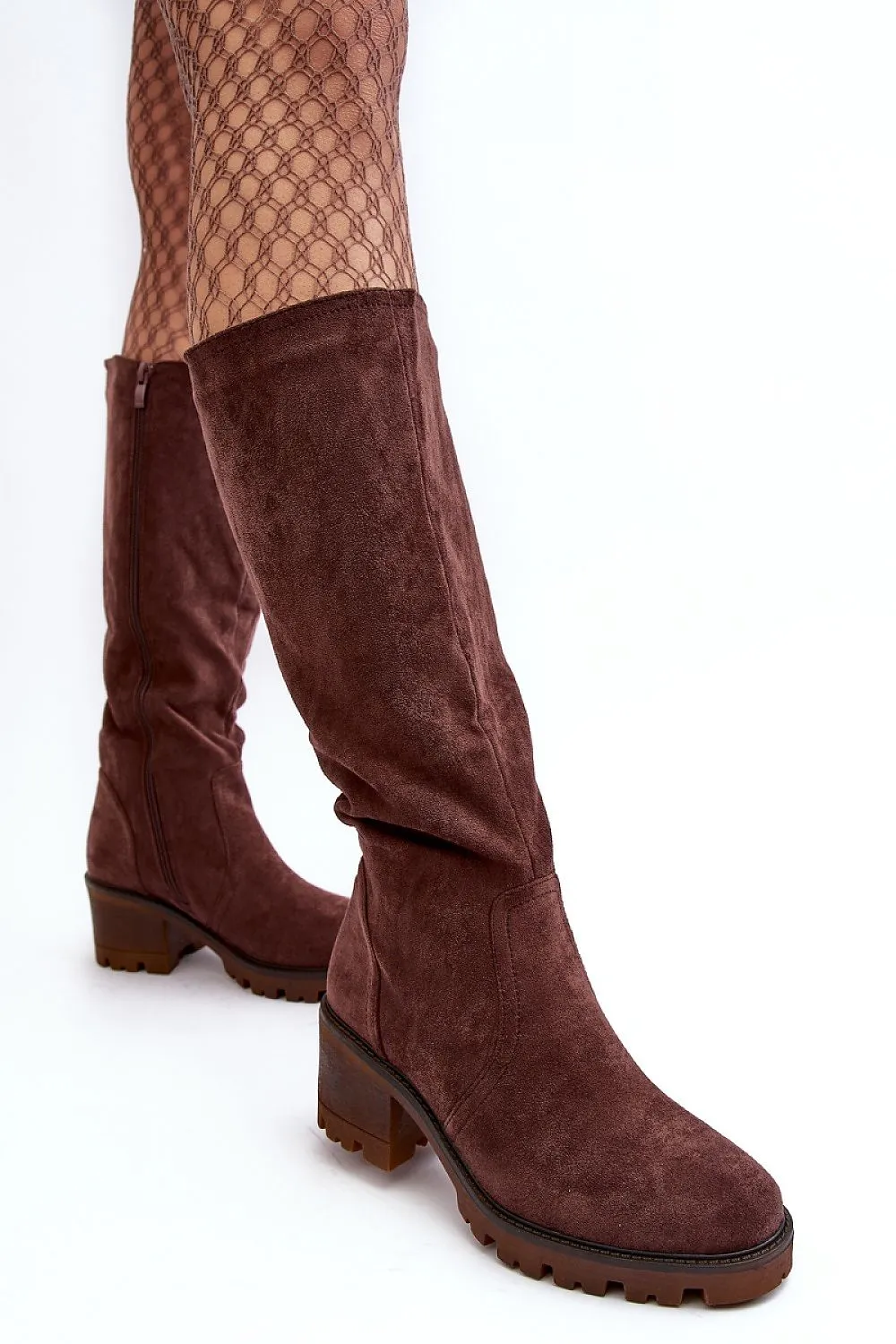 Thigh-Hight Boots