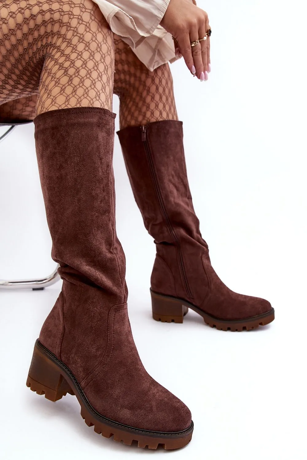 Thigh-Hight Boots