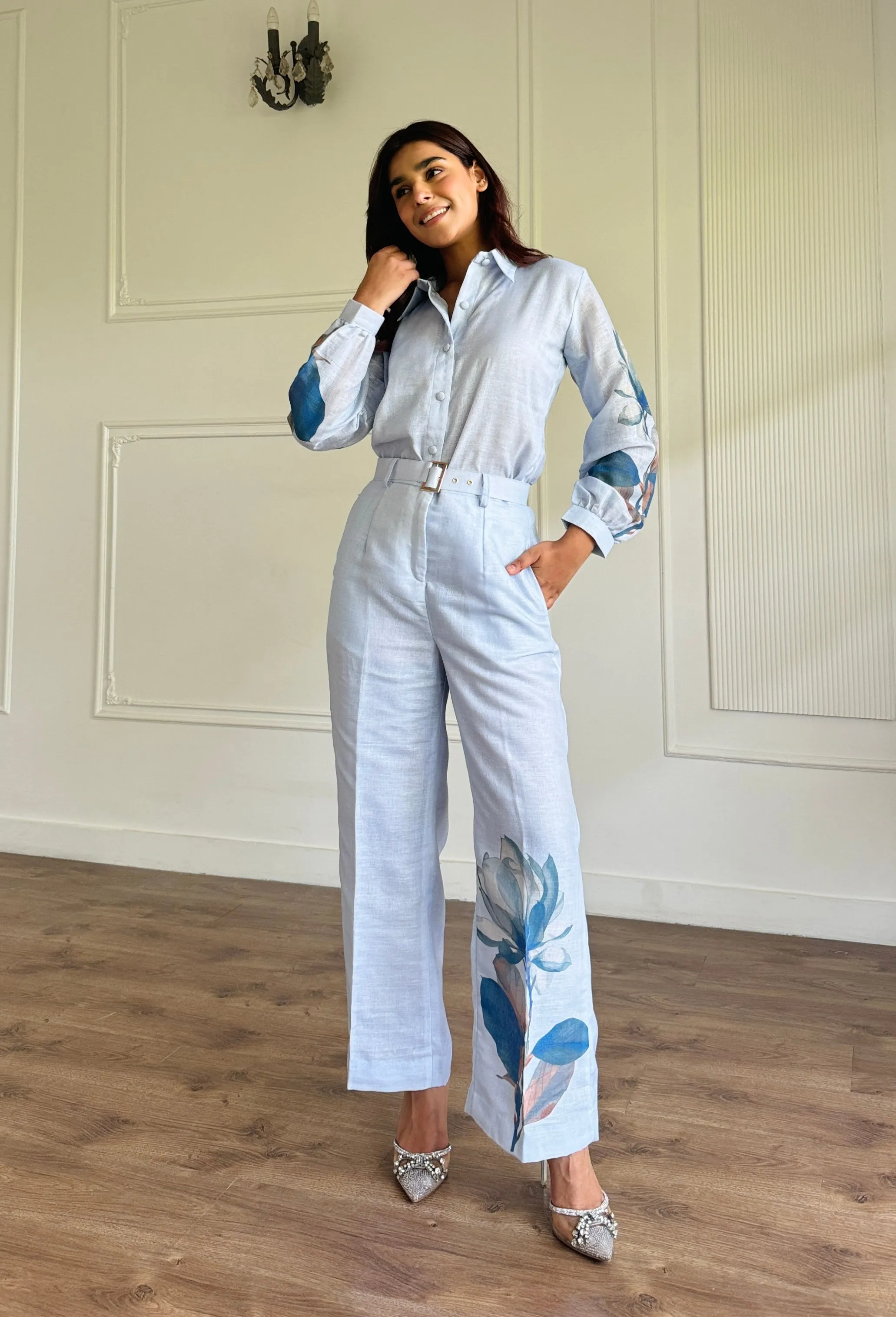 Timothy Blue Formal Coord