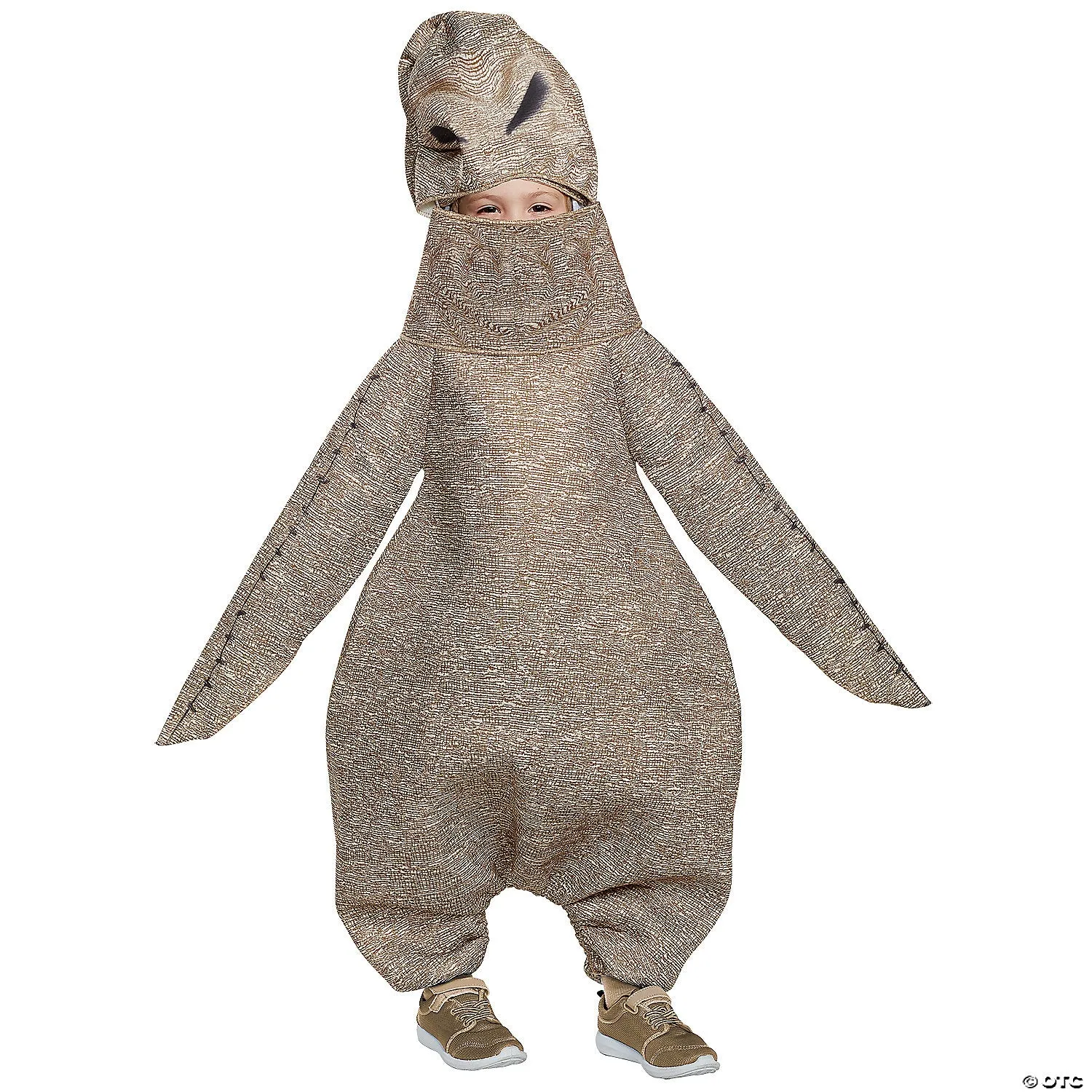Toddler's Nightmare Before Christmas Oogie Boogie Costume