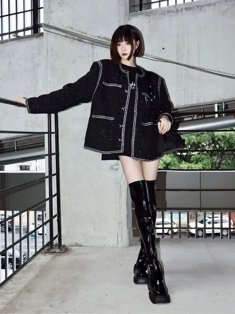 Tori-101 Over-The-Knee Boots