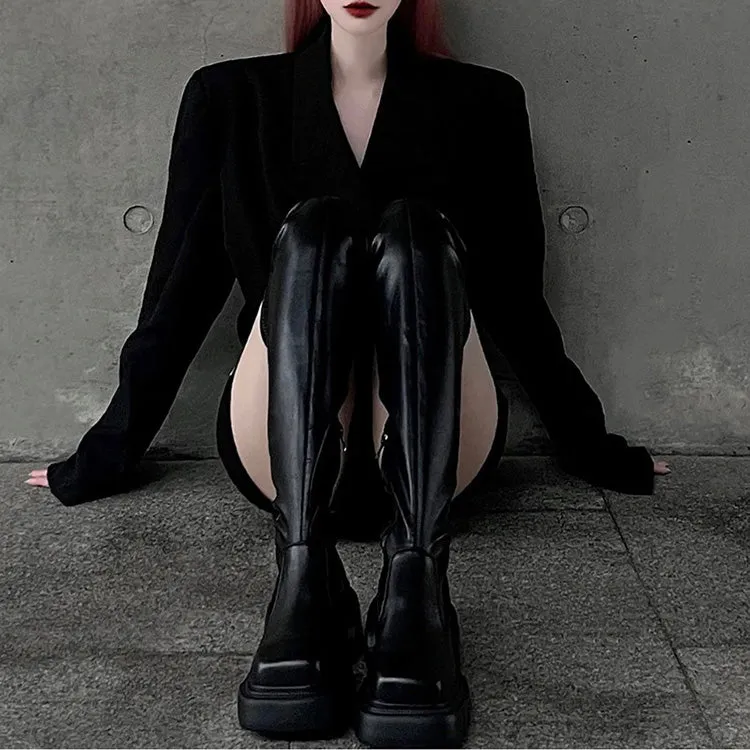 Tori-101 Over-The-Knee Boots