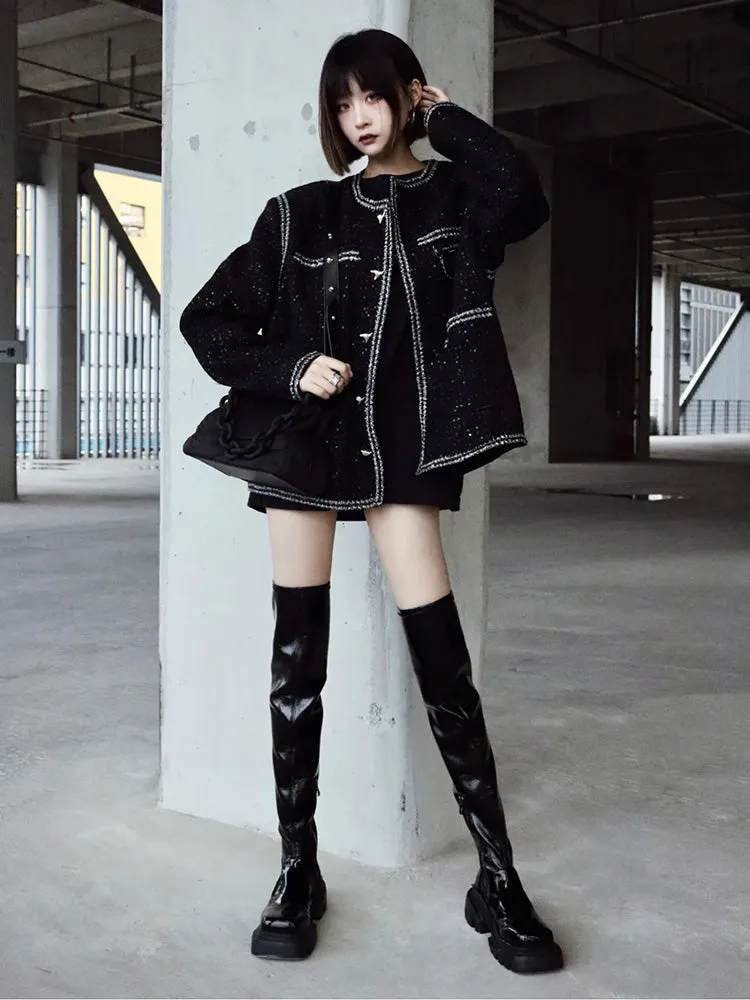 Tori-101 Over-The-Knee Boots