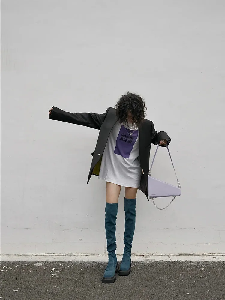 Tori-101 Over-The-Knee Boots