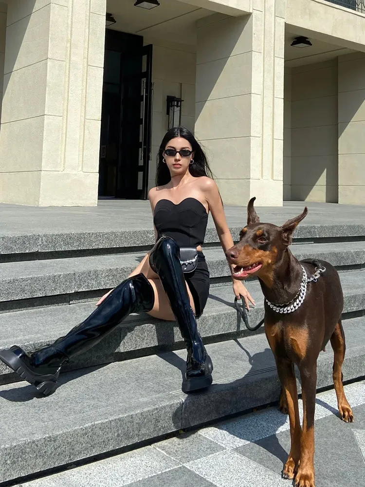 Tori-101 Over-The-Knee Boots