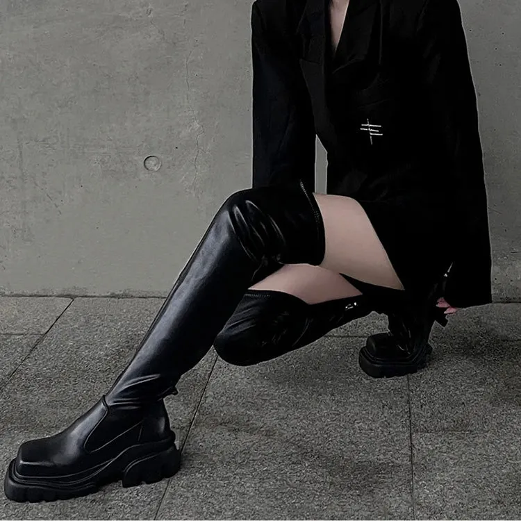 Tori-101 Over-The-Knee Boots