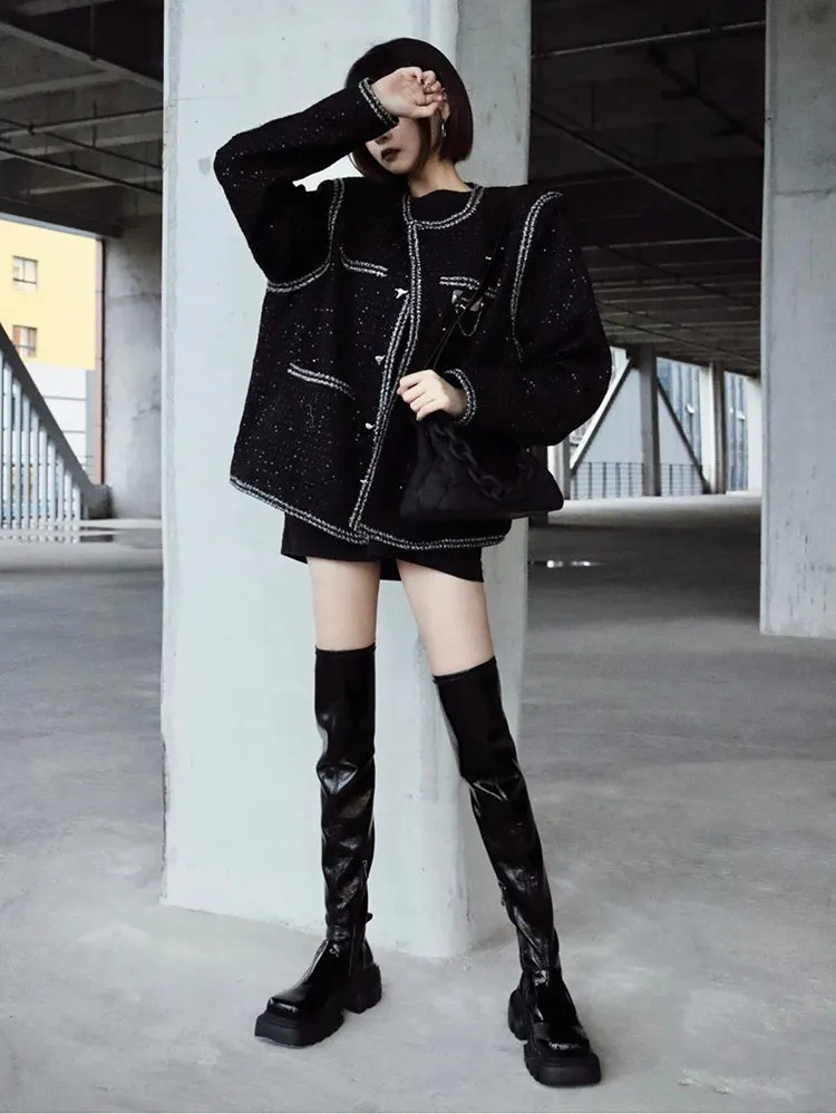Tori-101 Over-The-Knee Boots