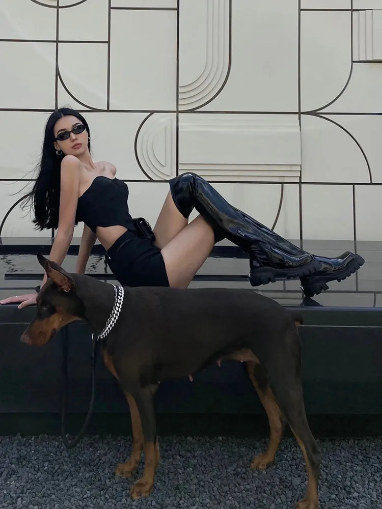 Tori-101 Over-The-Knee Boots