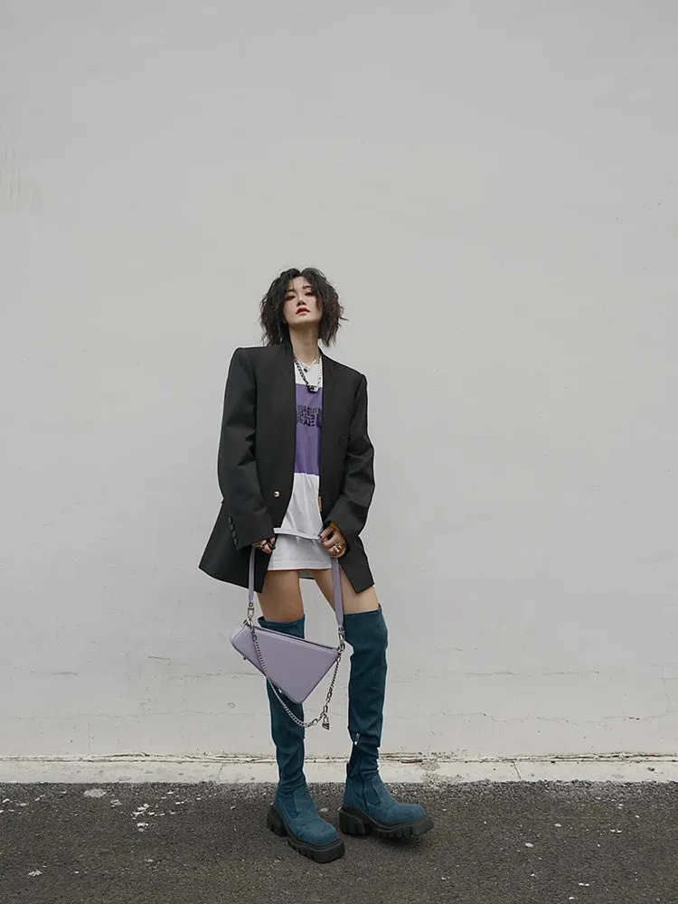 Tori-101 Over-The-Knee Boots