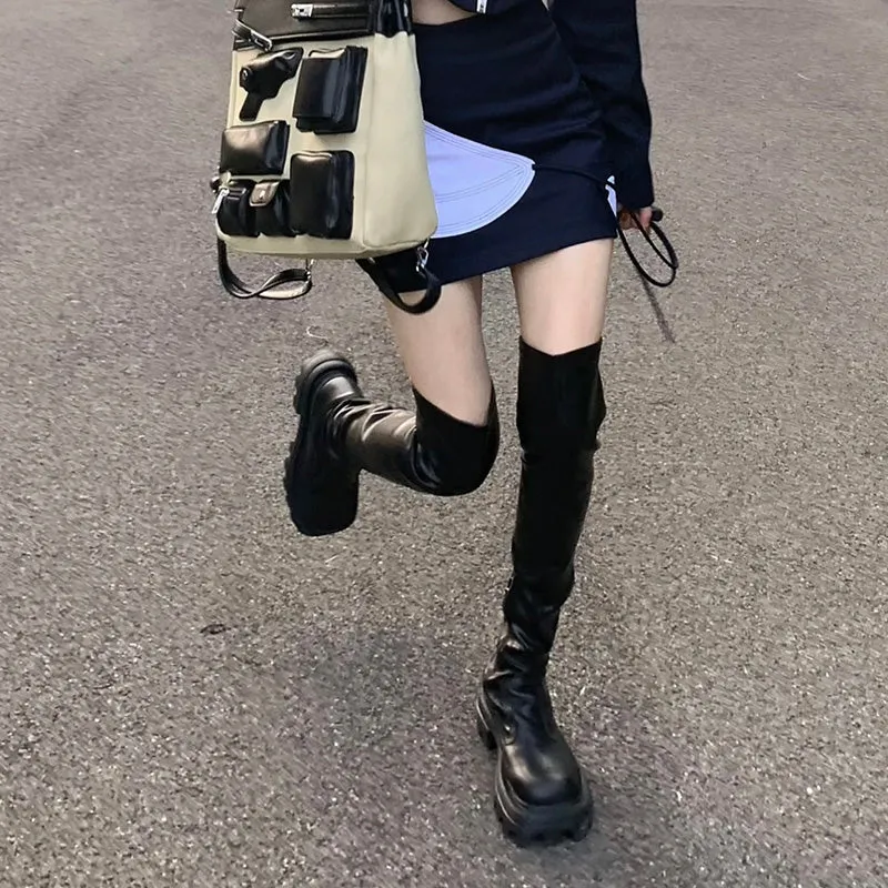 Tori-101 Over-The-Knee Boots