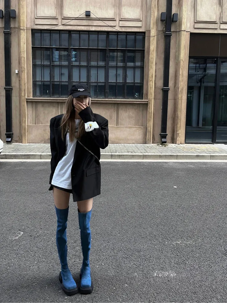 Tori-101 Over-The-Knee Boots