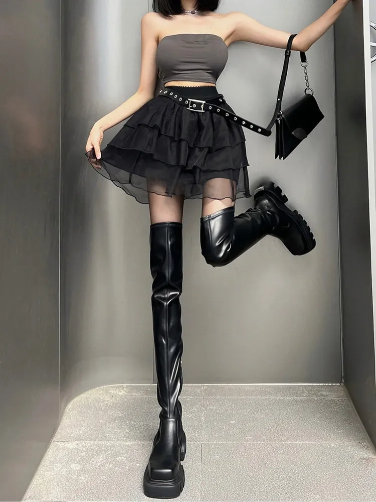 Tori-101 Over-The-Knee Boots