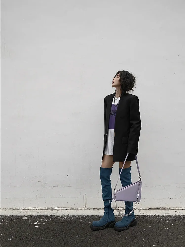 Tori-101 Over-The-Knee Boots