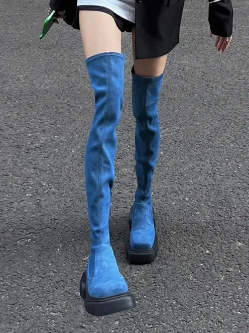 Tori-101 Over-The-Knee Boots