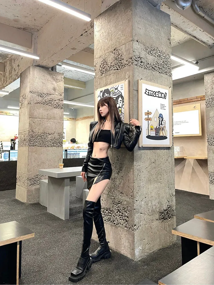 Tori-101 Over-The-Knee Boots