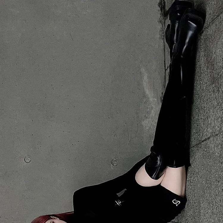 Tori-101 Over-The-Knee Boots