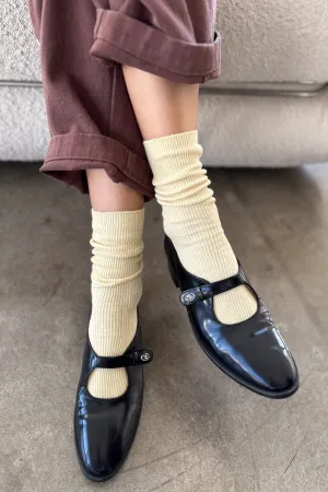 Trouser Socks - Granola