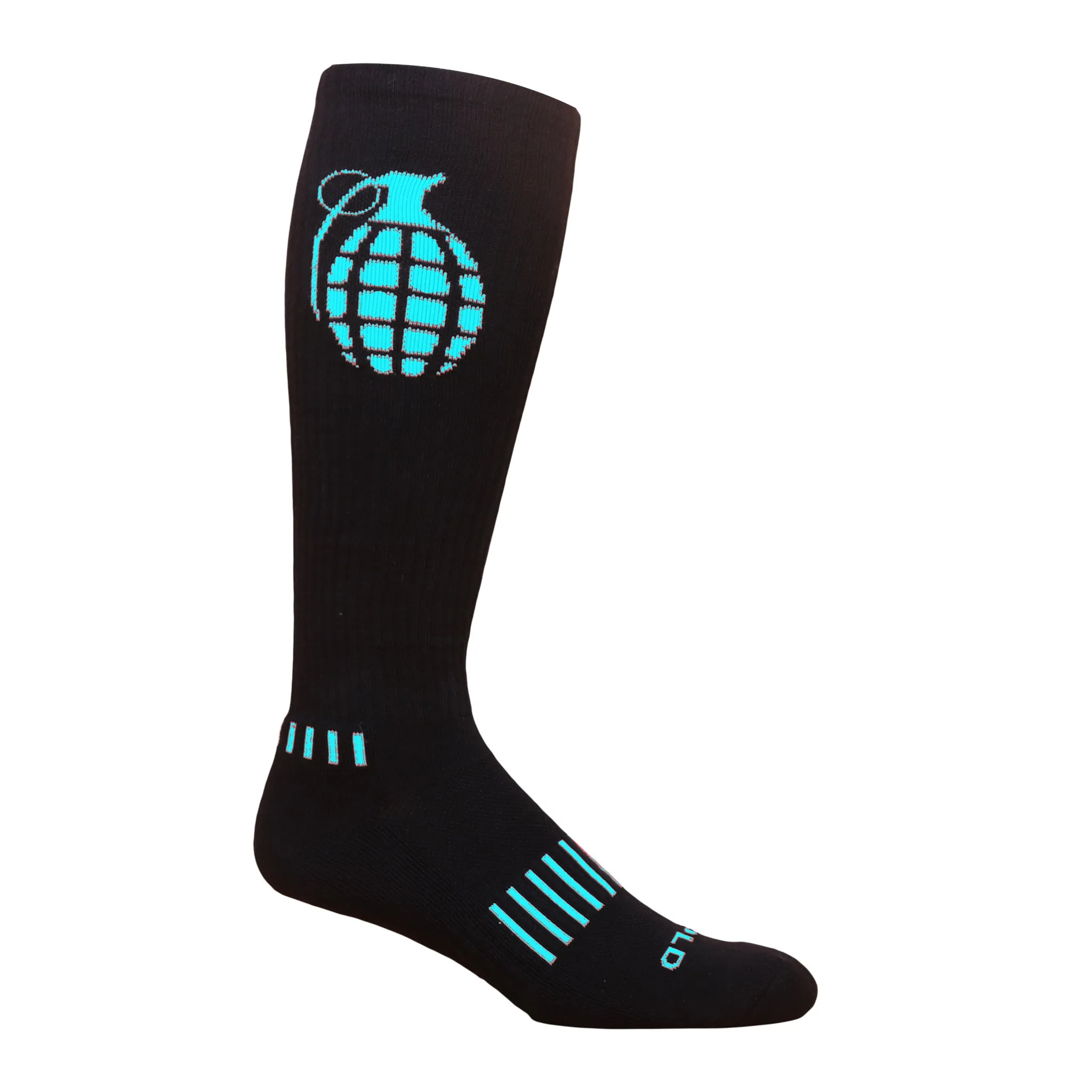Ultimate Grenade Knee High Socks