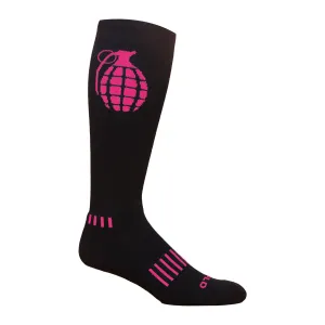 Ultimate Grenade Knee High Socks