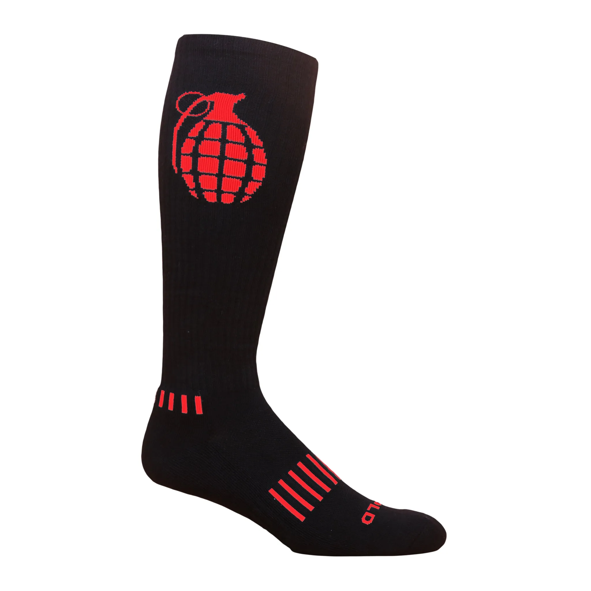 Ultimate Grenade Knee High Socks