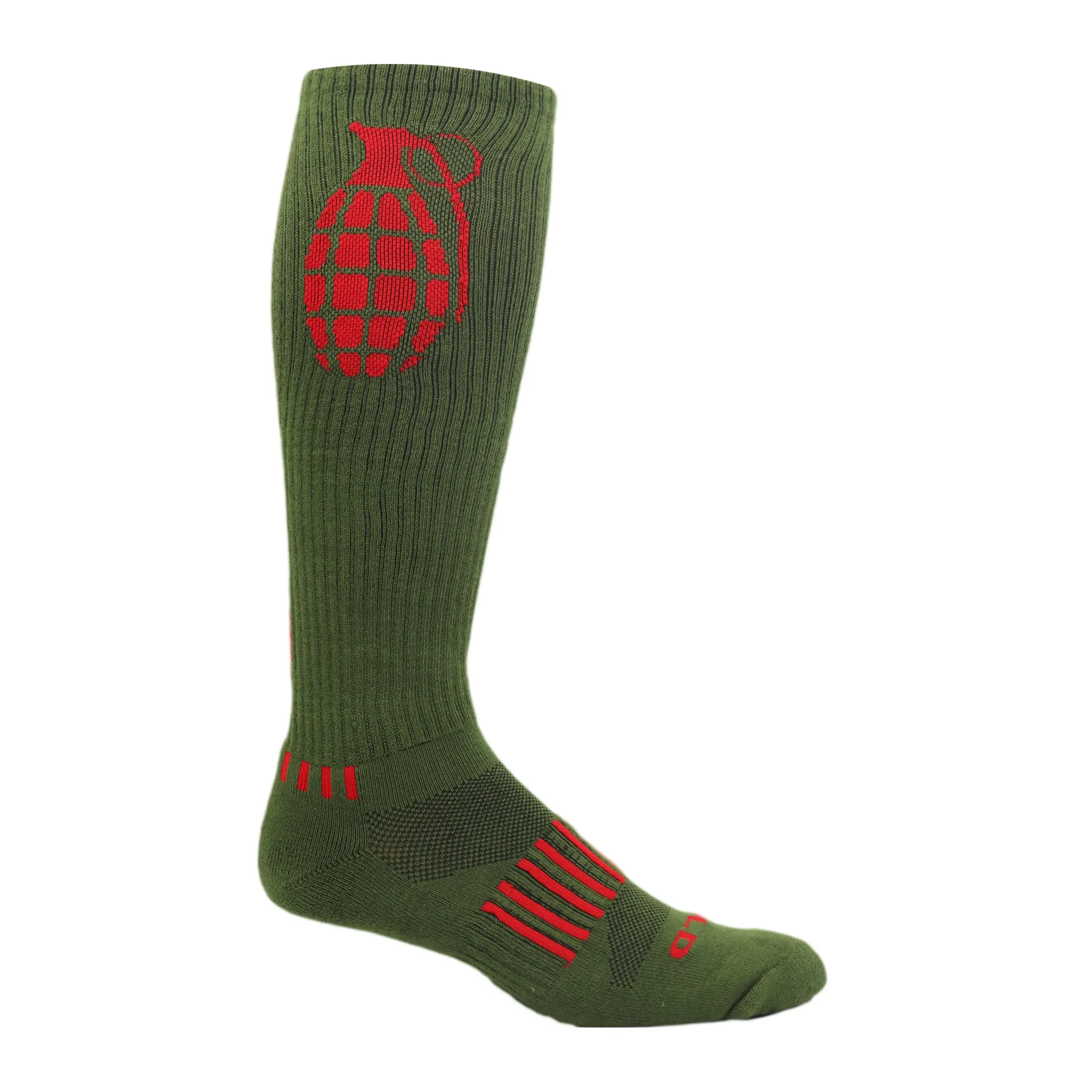 Ultimate Grenade Knee High Socks
