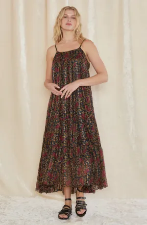 Uma Maxi Dress
